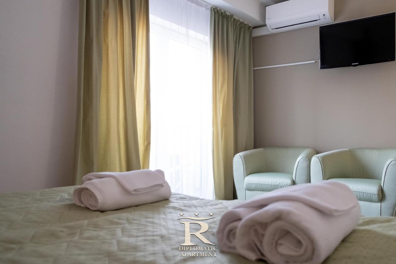 Apartament Modern Rivulus 28 Бая-Маре Екстер'єр фото